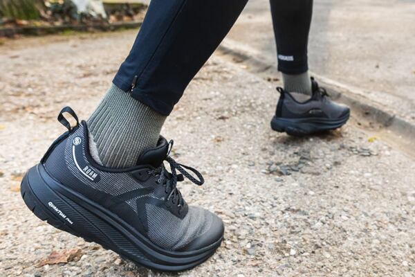 KEEN ROAM fungují na asfaltu i v terénu