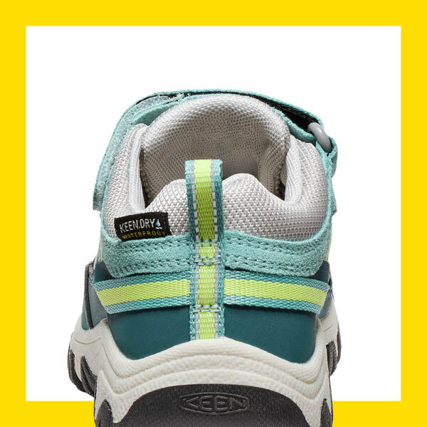 KEEN Targhee IV pata